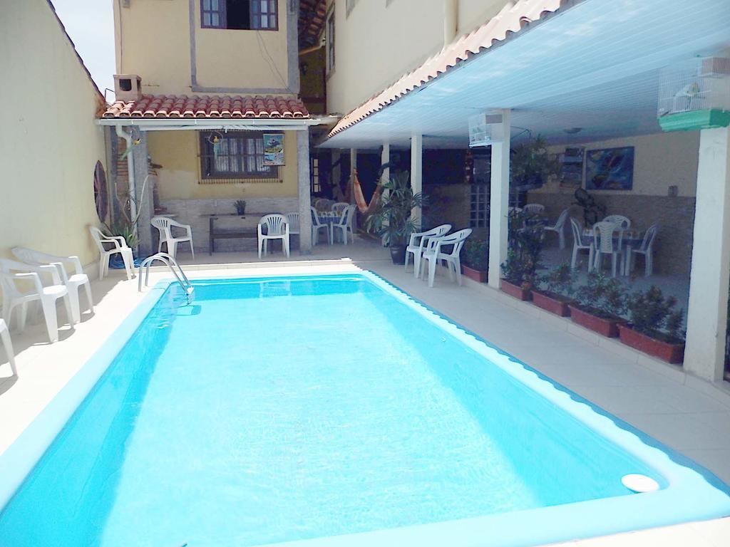 Casa e Praia Hospedaria Arraial do Cabo Exterior foto
