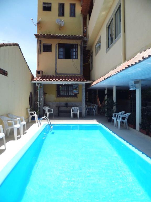 Casa e Praia Hospedaria Arraial do Cabo Exterior foto